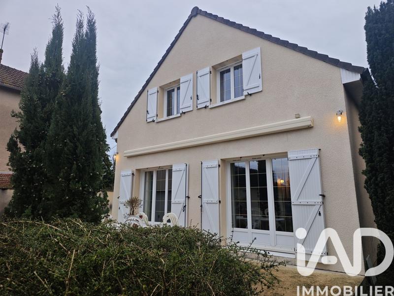 Maison - 156 m² - 7 pièces