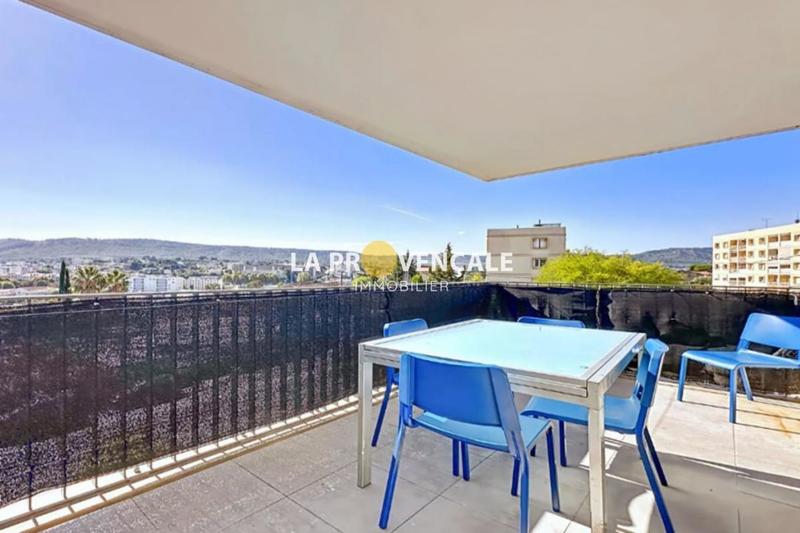 Appartement - 52 m² - 3 pièces