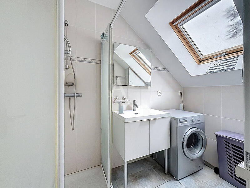 Appartement - 50 m² - 3 pièces