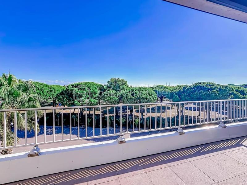 Appartement - 70 m² - 3 pièces