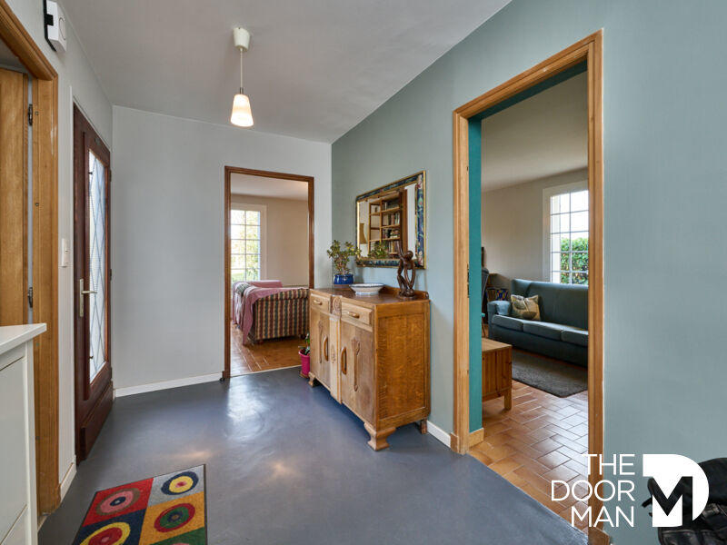 Maison - 104 m² - 5 pièces