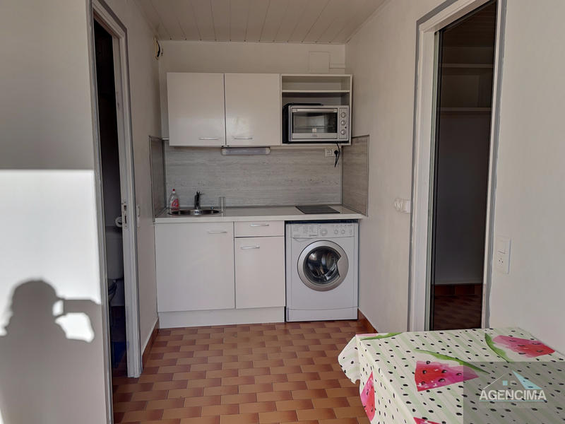 Appartement - 36 m² - 4 pièces