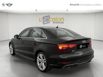 Audi A3 Berline 35 Tfsi CoD 150 s tronic 7 Sport