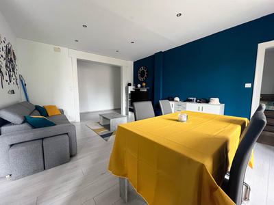 Appartement - 92 m² - 3 pièces