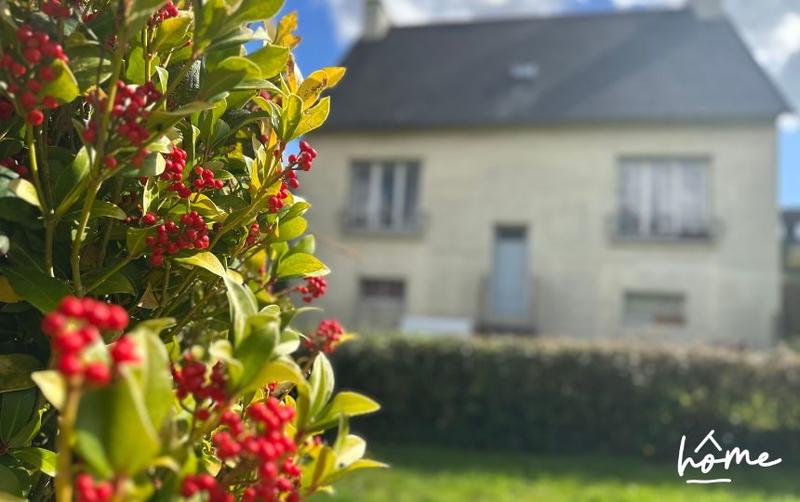 Maison - 108 m² - 6 pièces