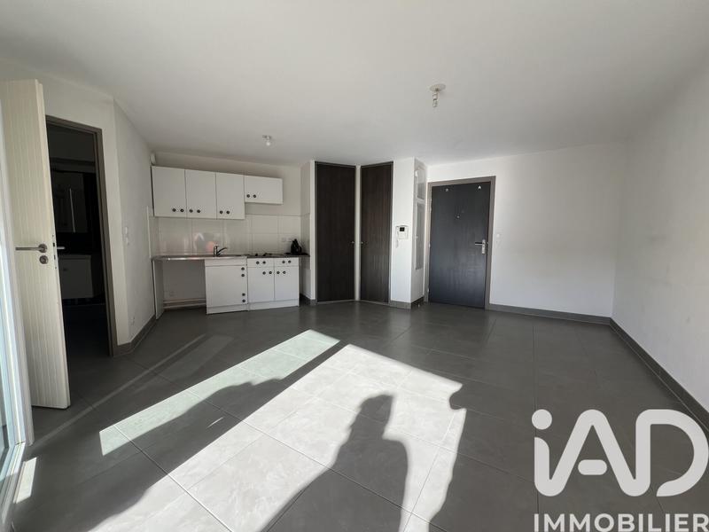 Appartement - 28 m² - 1 pièce