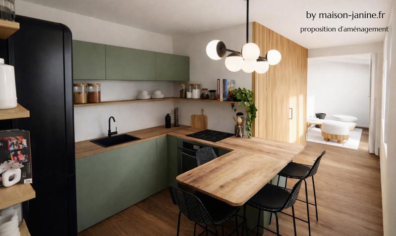 Villa - 47 m² - 3 pièces