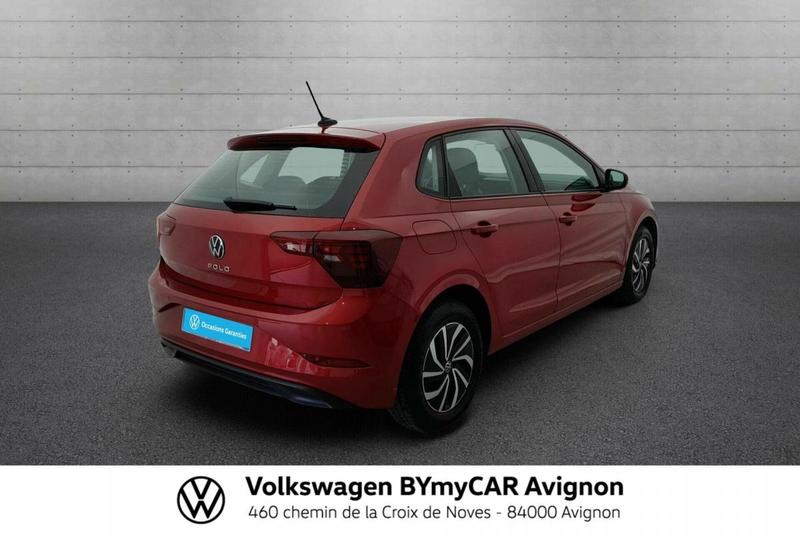 Volkswagen Polo 1.0 Tsi 95 s&amp;S Bvm5 Life Business