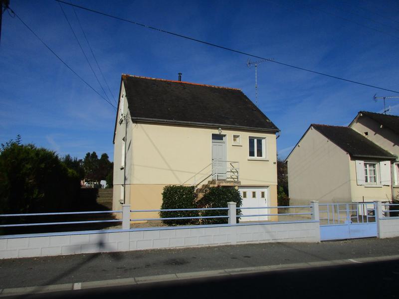 Maison - 76 m² - 4 pièces