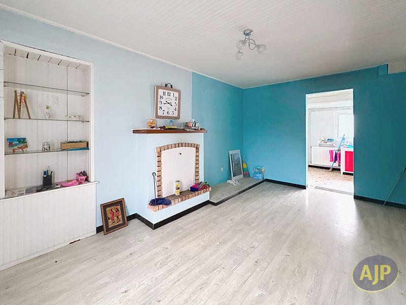 Maison - 67 m² - 4 pièces