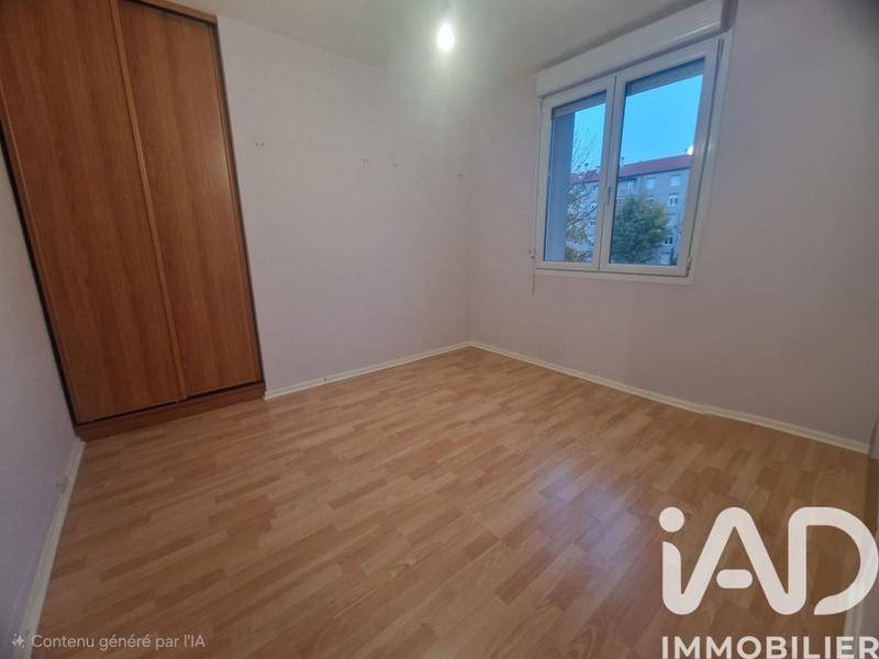 Appartement - 55 m² - 4 pièces