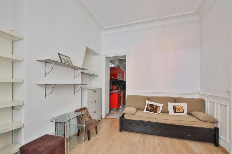 Studio - 23 m² - 1 pièce