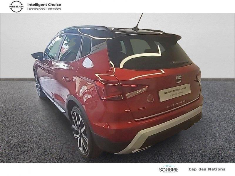 Seat Arona 1.0 EcoTSI 95 ch Start/Stop Bvm5 Urban Sport Line