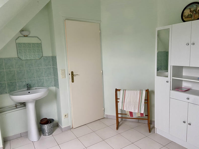 Maison - 119 m² - 5 pièces