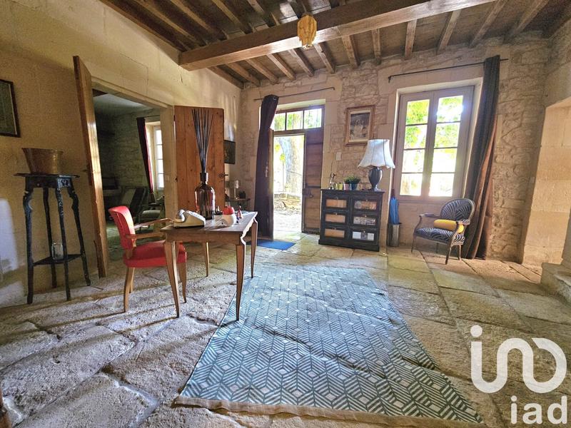 Maison - 356 m² - 11 pièces