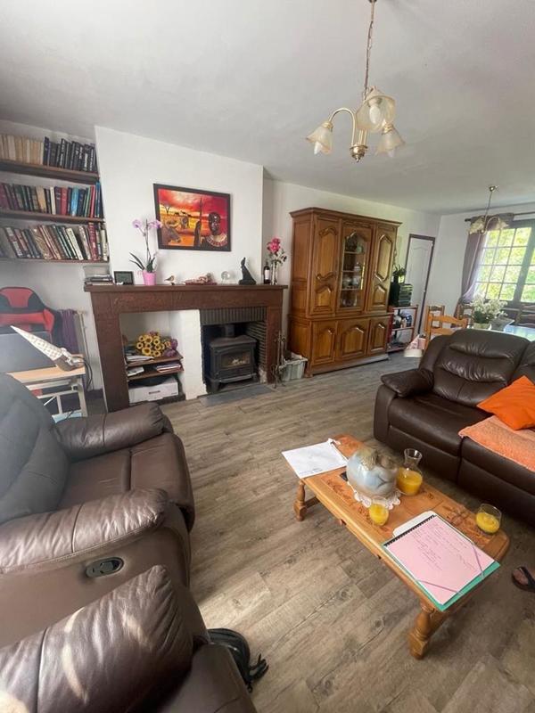 Maison - 88 m² - 4 pièces