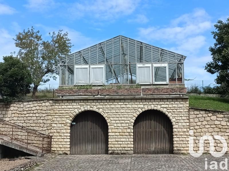 Maison - 152 m² - 7 pièces