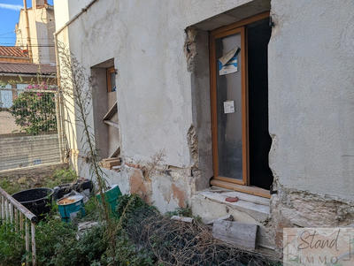 Maison de village - 65 m² - 2 pièces