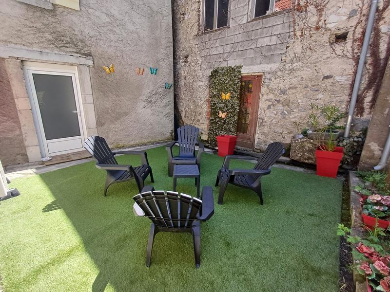 Maison - 190 m² - 5 pièces