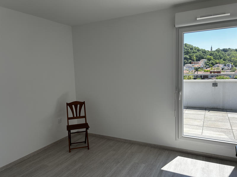 Duplex - 95 m² - 4 pièces