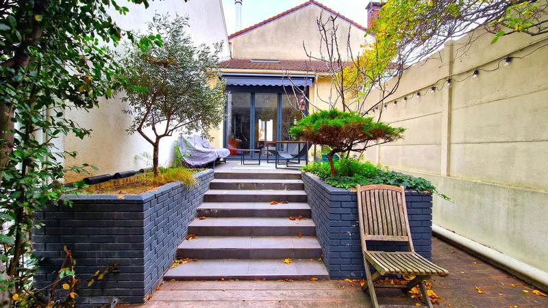 Maison - 195 m² - 5 pièces