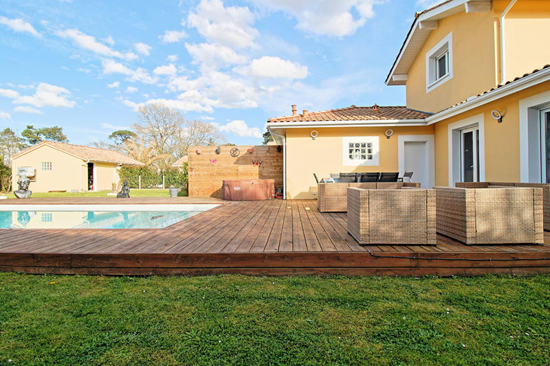 Maison - 130 m² - 6 pièces