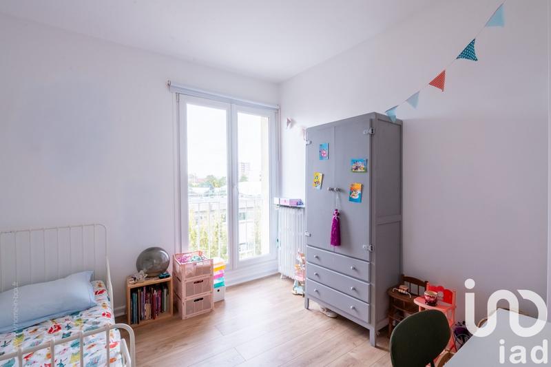Appartement - 90 m² - 5 pièces