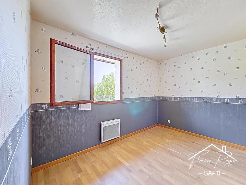 Maison - 91 m² - 6 pièces