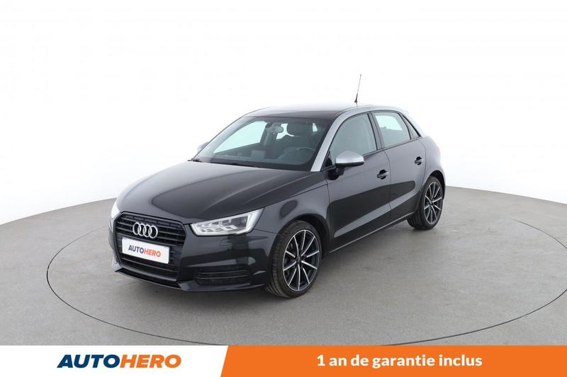 Audi A1 sportback 1.4 Tdi Ultra Midnight Series 90 ch