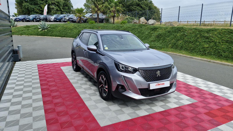 Peugeot 2008 bluehdi 130 ss eat8 allure