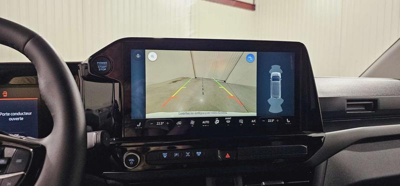 Ford Transit Custom Fourgon 320 L1h1 2.0 Ecoblue 170 Ch Bva8 Sport