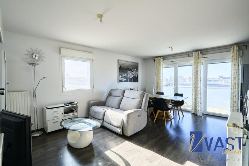 Appartement - 67 m² - 3 pièces