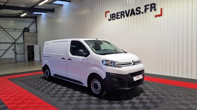 Citroën Jumpy m bluehdi 120 ss bvm6 club 300 nm