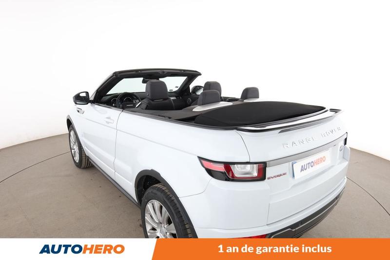 Land Rover Range Rover Evoque Cabriolet 2.0 Td4 se Dynamic Bva 150 ch