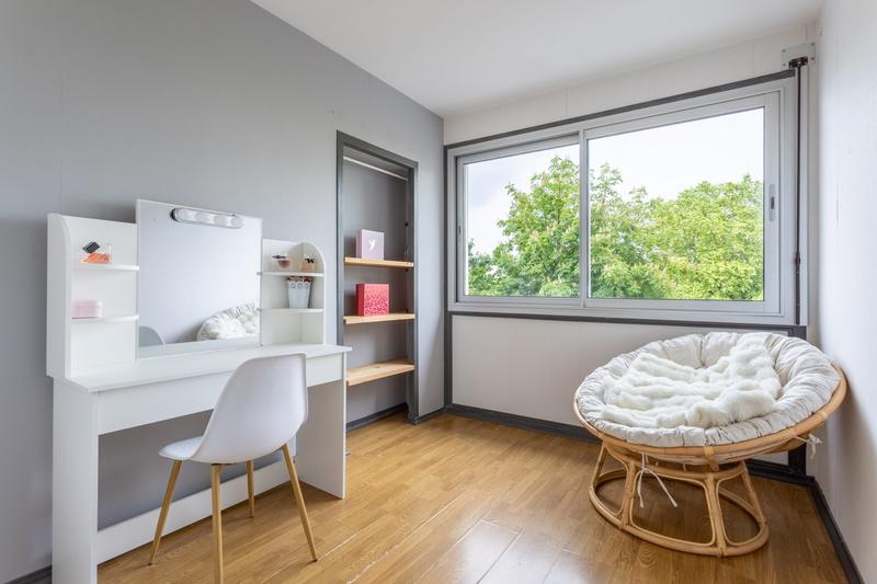 Appartement - 79 m² - 4 pièces