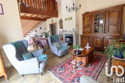 Maison - 119 m² - 5 pièces