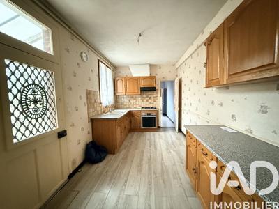 Maison - 133 m² - 6 pièces