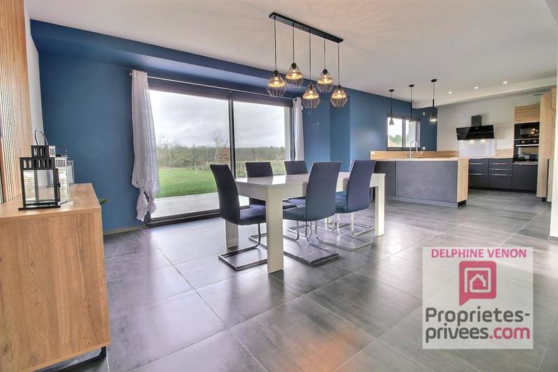 Maison - 151 m² - 5 pièces