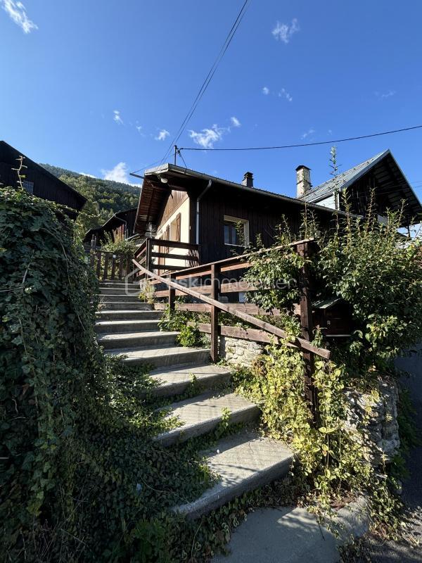 Maison de village - 49 m² - 5 pièces