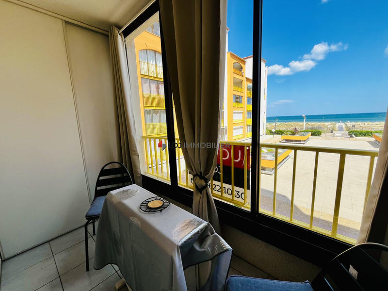 Appartement - 27 m² - 2 pièces