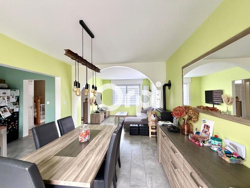 Maison - 130 m² - 5 pièces