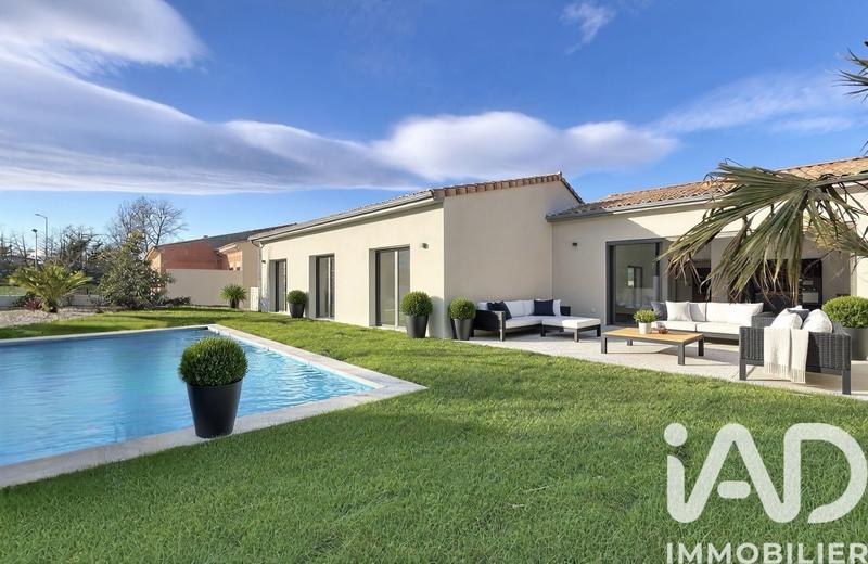 Maison - 172 m² - 5 pièces