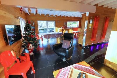 Châlet - 107 m² - 4 pièces