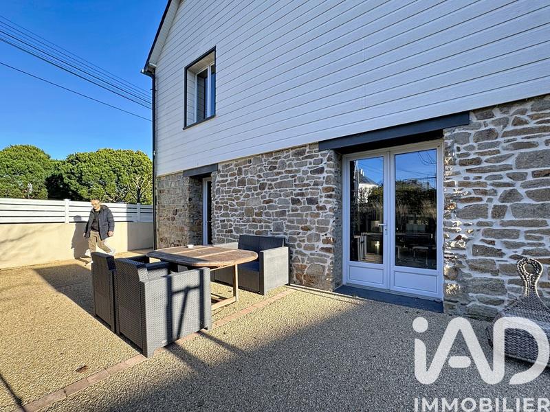 Maison - 120 m² - 4 pièces