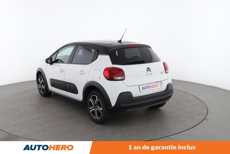 Citroën C3 1.2 PureTech Origins 82 ch
