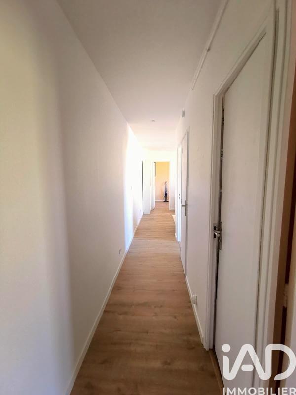 Appartement - 56 m² - 3 pièces