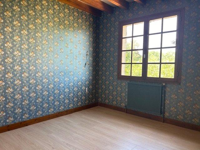 Maison - 123 m² - 8 pièces