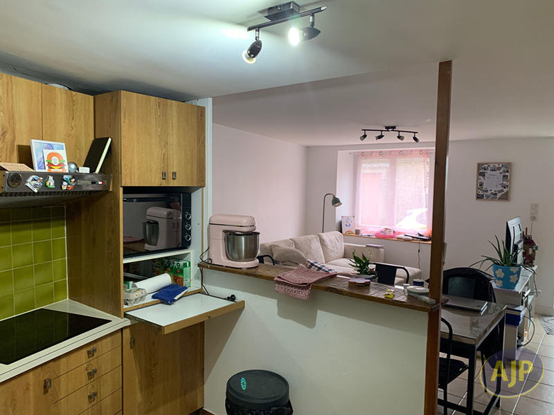 Maison - 57 m² - 2 pièces