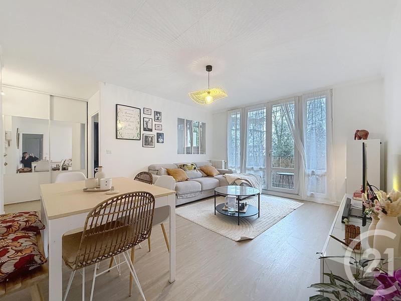 Appartement - 52 m² - 3 pièces