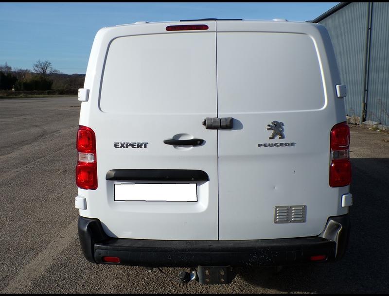 Peugeot Expert Cab App Xl Bhdi 120 Premium